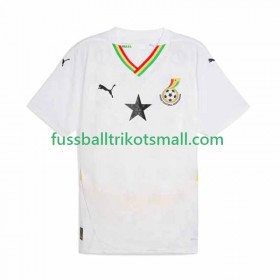 Fußballtrikots Ghana 2025 Kurzarm Heimtrikotsatz kaufen